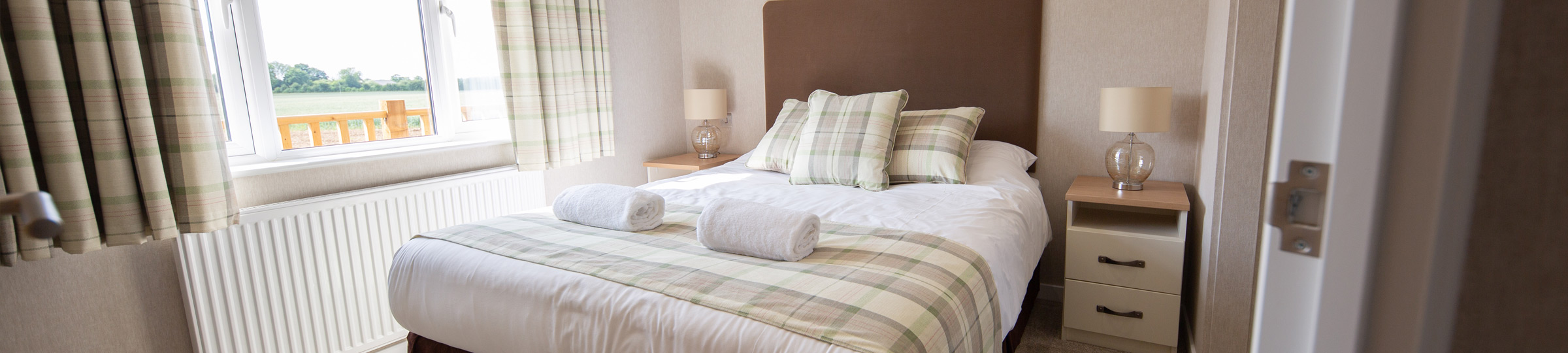 Primrose 3 Bedroom Lodge